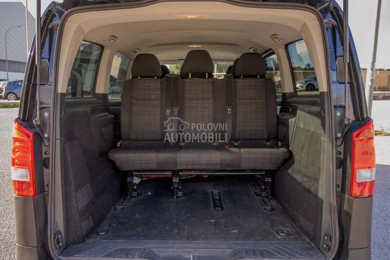 Mercedes Benz Vito 