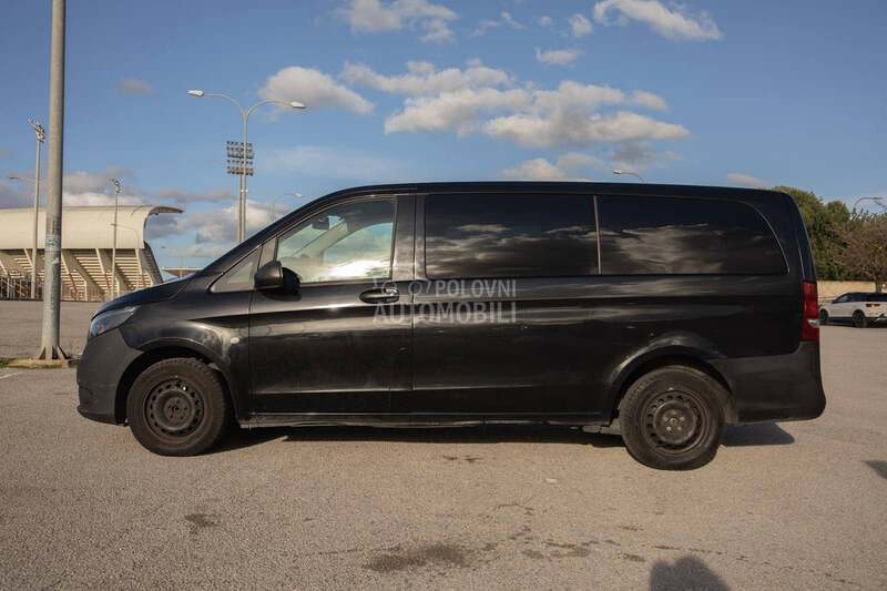 Mercedes Benz Vito 