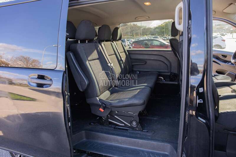 Mercedes Benz Vito 