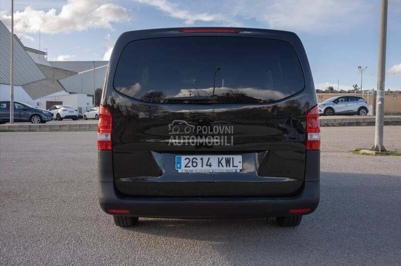 Mercedes Benz Vito 