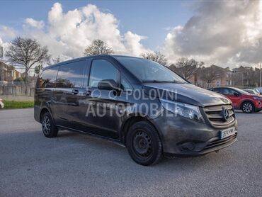 Mercedes Benz Vito 