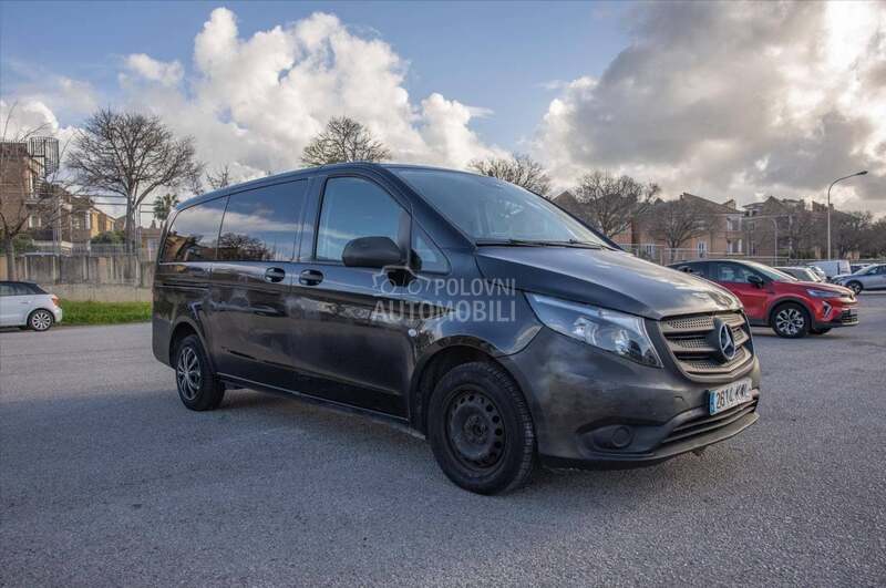 Mercedes Benz Vito 
