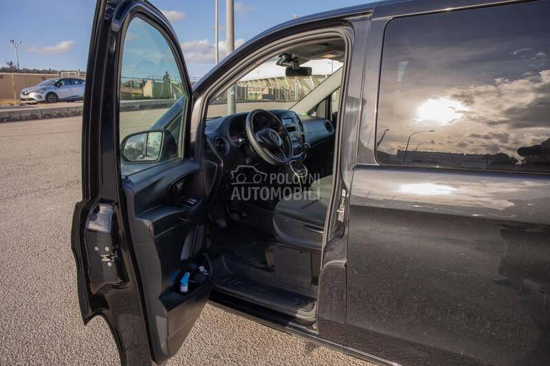 Mercedes Benz Vito 