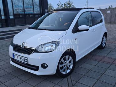 Škoda Citigo ELEGANCE CH