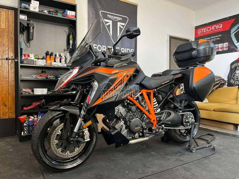 KTM gt1290
