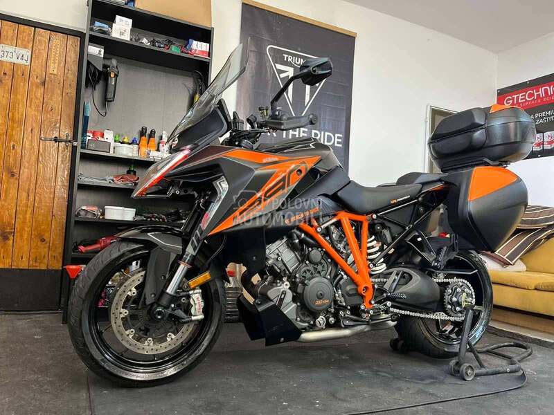 KTM gt1290