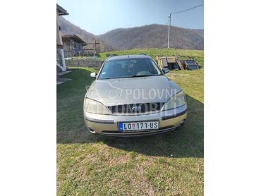 Ford Mondeo 