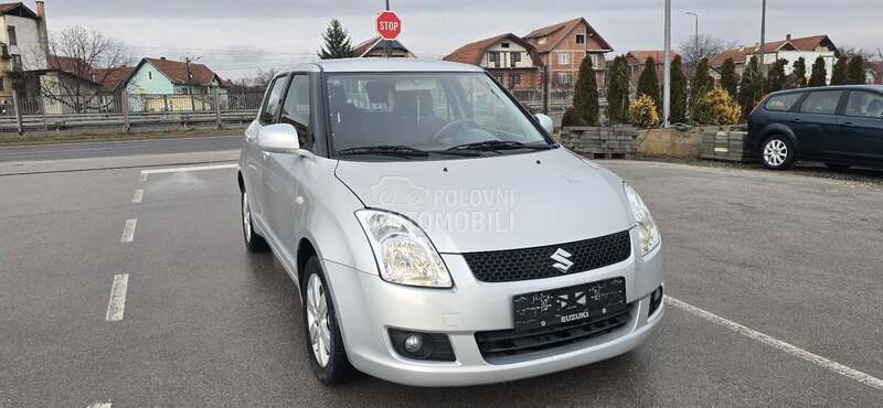 Suzuki Swift 1.3 CH 4X4