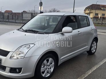 Suzuki Swift 1.3 CH 4X4