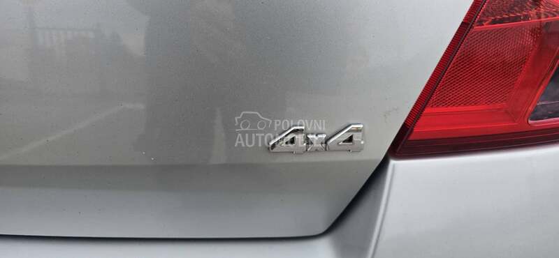 Suzuki Swift 1.3 CH 4X4