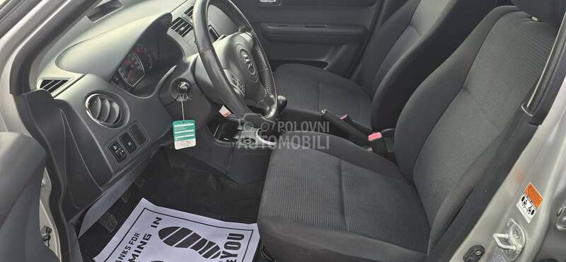 Suzuki Swift 1.3 CH 4X4