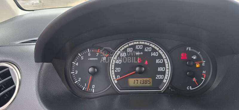 Suzuki Swift 1.3 CH 4X4