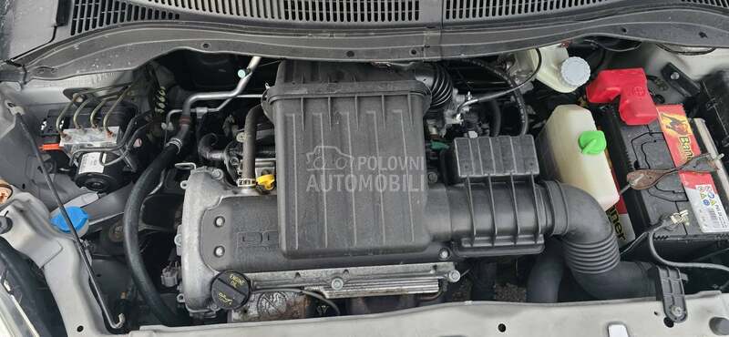 Suzuki Swift 1.3 CH 4X4