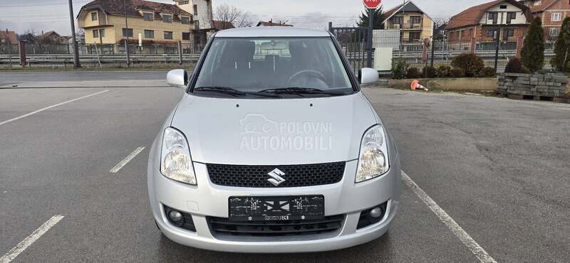 Suzuki Swift 1.3 CH 4X4