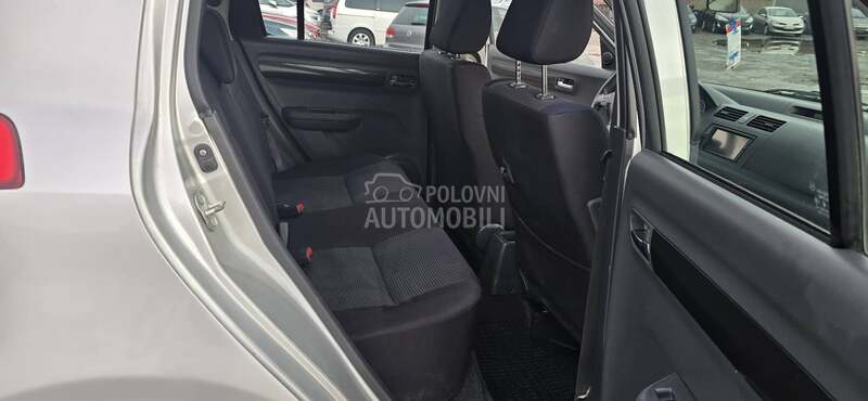 Suzuki Swift 1.3 CH 4X4
