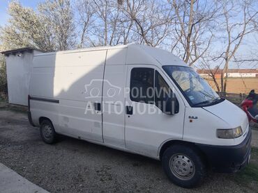 Citroen Jumper T.E.K.R.E.G