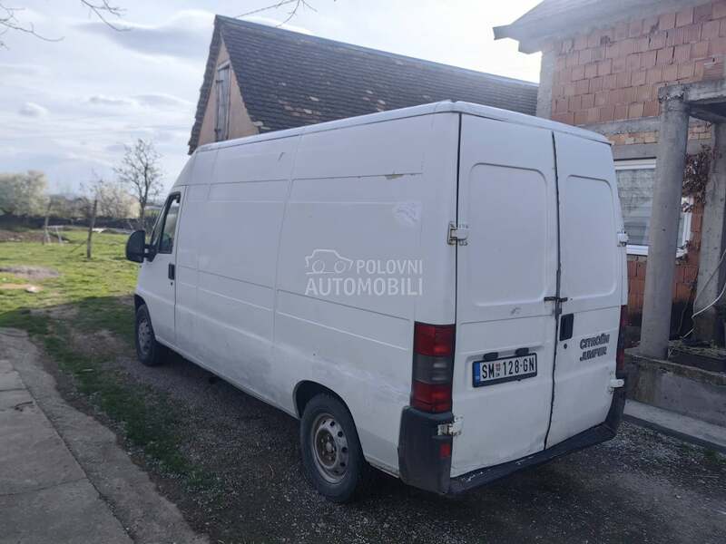 Citroen Jumper T.E.K.R.E.G