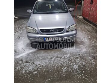 Opel Astra G 