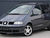 Seat Alhambra 2.0 TDI/ELEGANCE/T0P