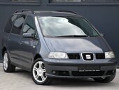 Seat Alhambra 2.0 TDI/ELEGANCE/T0P