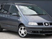 Seat Alhambra 2.0 TDI/ELEGANCE/T0P