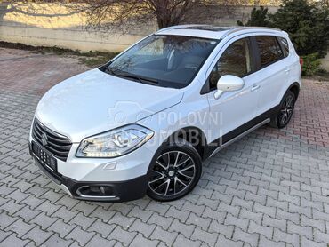 Suzuki SX4 S-Cross 1.6 DDiS Allgrip