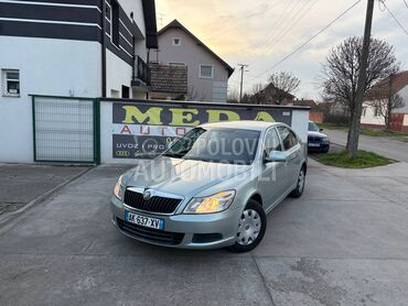 Škoda Octavia 1,6 TDi/ N O VA/