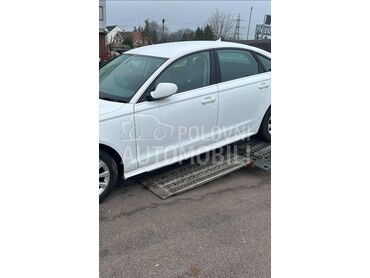 S line pragovi za Audi A6 od 2011. do 2017. god.