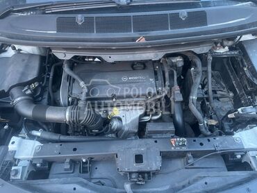 Motor Zafira C 1.6T Metan za Opel Zafira