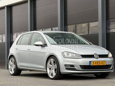 Volkswagen Golf 7 1.6 TDI DSG
