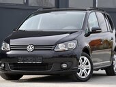 Volkswagen Touran 2.0 TDI / 7SED / CH