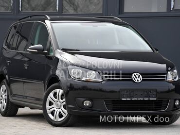 Volkswagen Touran 2.0 TDI / 7SED / CH