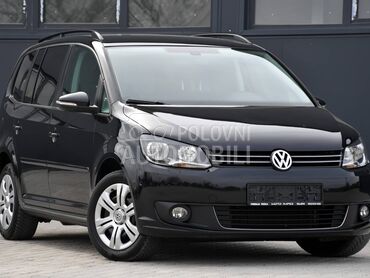 Volkswagen Touran 2.0 TDI / 7SED / CH