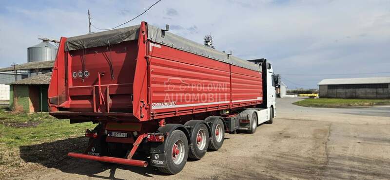 Schwarzmuller HKS3/E SE 3