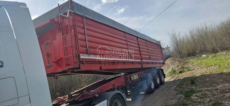 Schwarzmuller HKS3/E SE 3