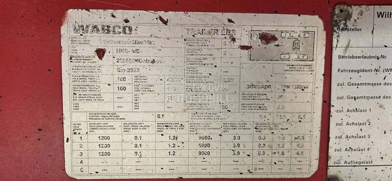 Schwarzmuller HKS3/E SE 3