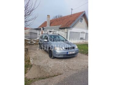 Opel Astra G poziv
