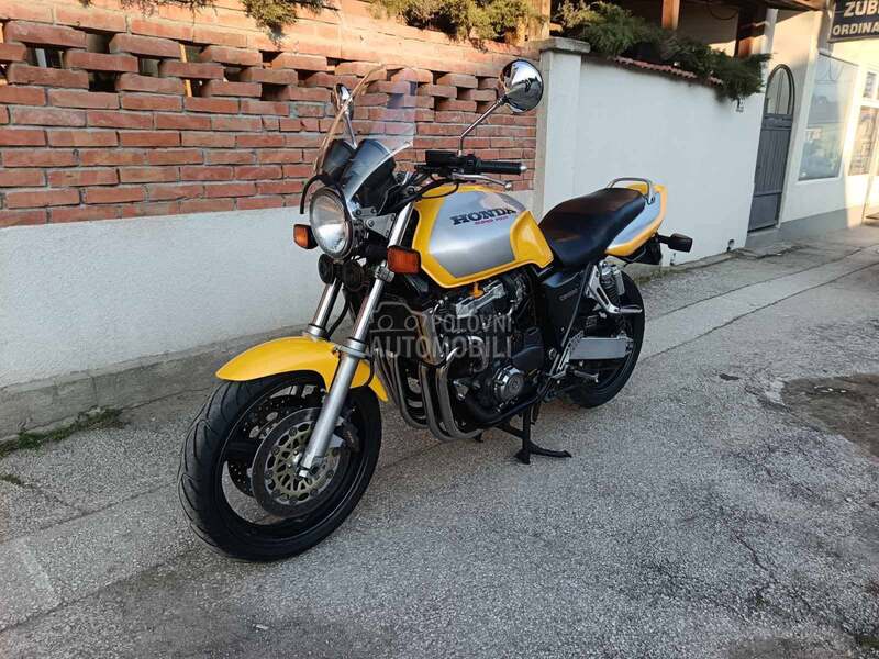 Honda CB 1000 F