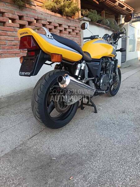 Honda CB 1000 F