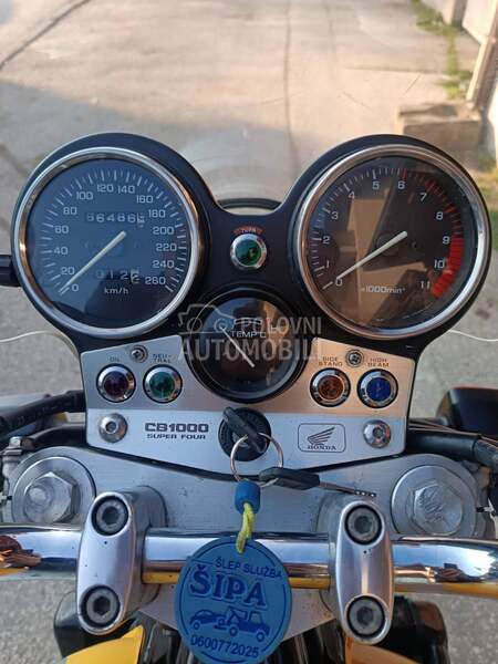 Honda CB 1000 F