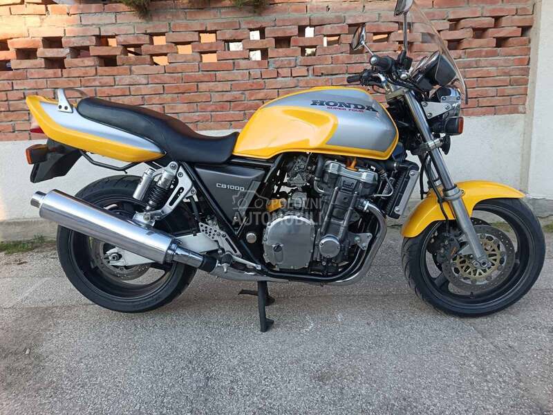 Honda CB 1000 F