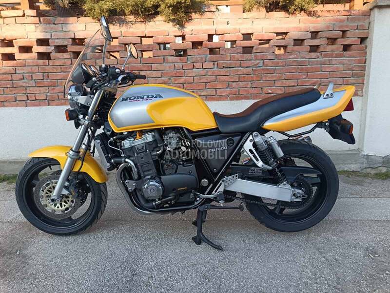 Honda CB 1000 F