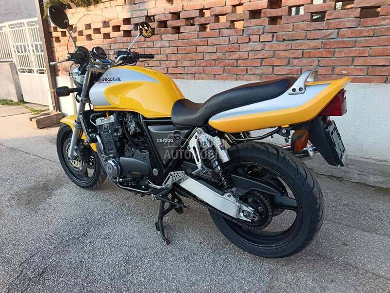 Honda CB 1000 F