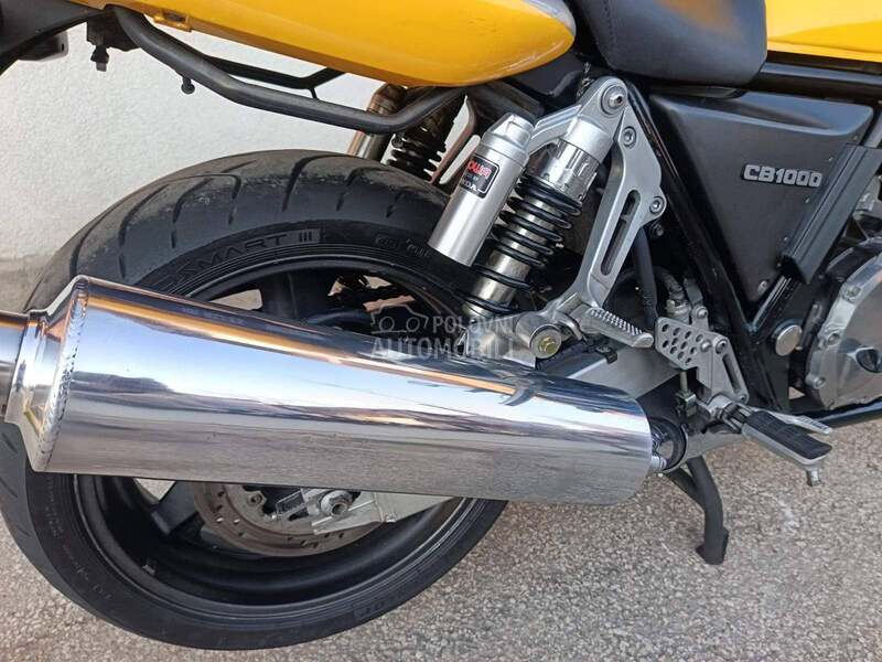 Honda CB 1000 F