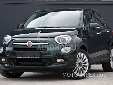 Fiat 500X 1.6 MJET / LOUNGE