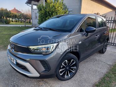 Opel Crossland X  1.5CDTI K A M E R A