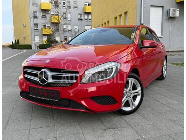 Mercedes Benz A 200 LED/NAV