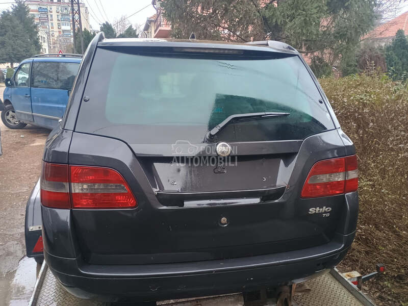 Fiat Stilo 