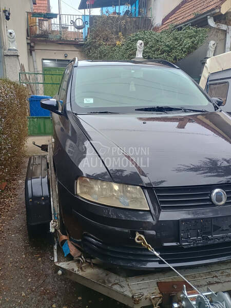 Fiat Stilo 