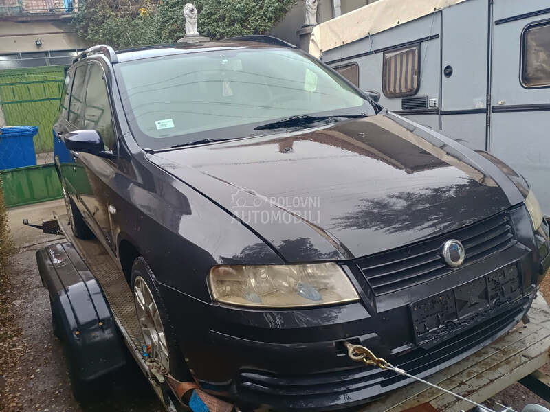 Fiat Stilo 